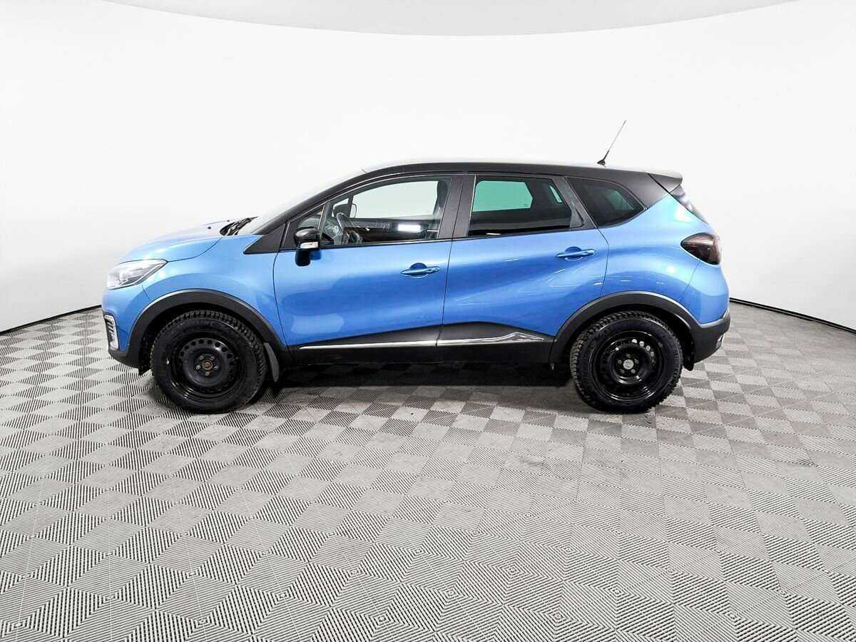 Renault Kaptur, 2017 - 79 000 км. | Фото №7