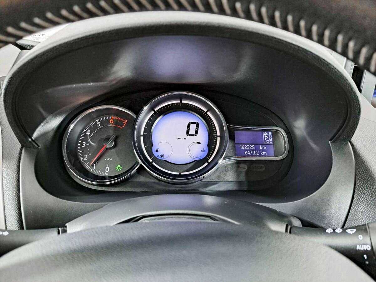 Renault Megane, 2014 Фото №11