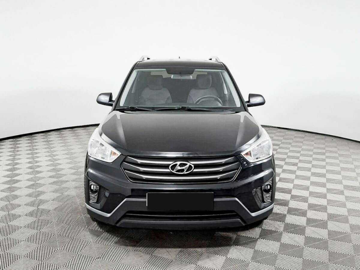 Hyundai Creta, 2016 - 144 000 км. | Фото №2