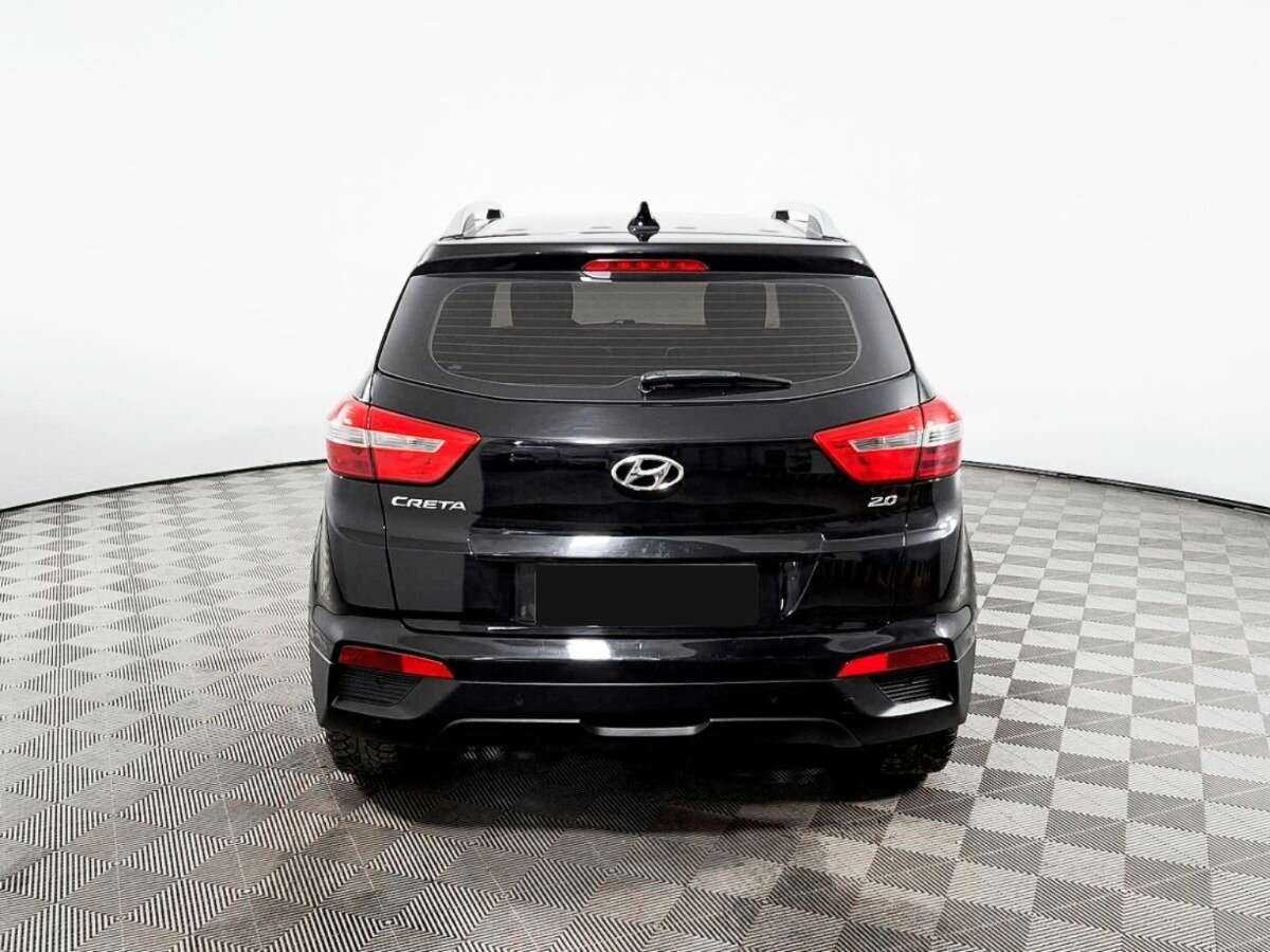 Hyundai Creta, 2016 - 144 000 км. | Фото №5