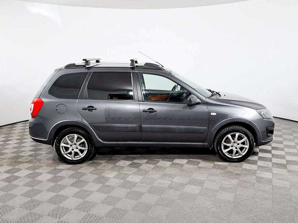 Lada (ВАЗ) Kalina Cross, 2018 - 122 540 км. | Фото №4