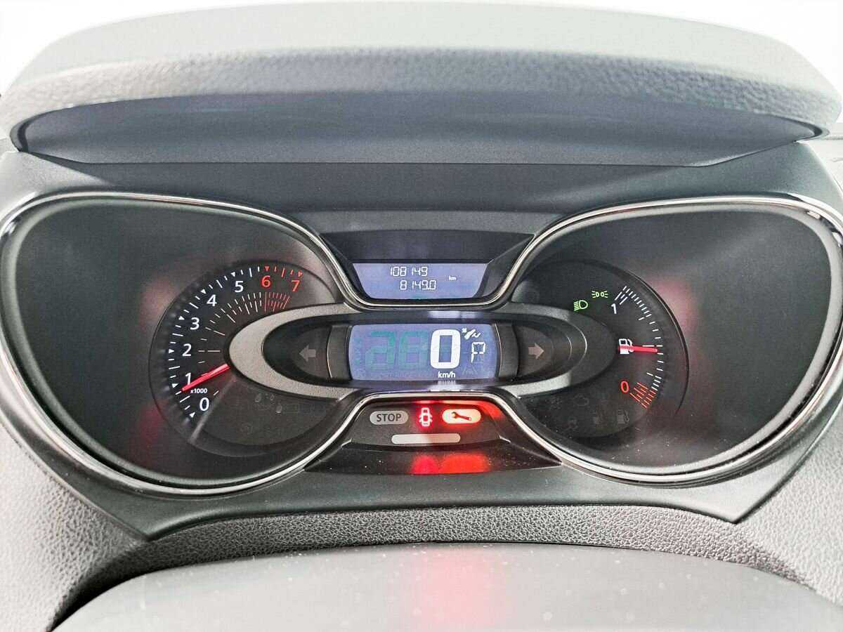 Renault Kaptur, 2018 Фото №9