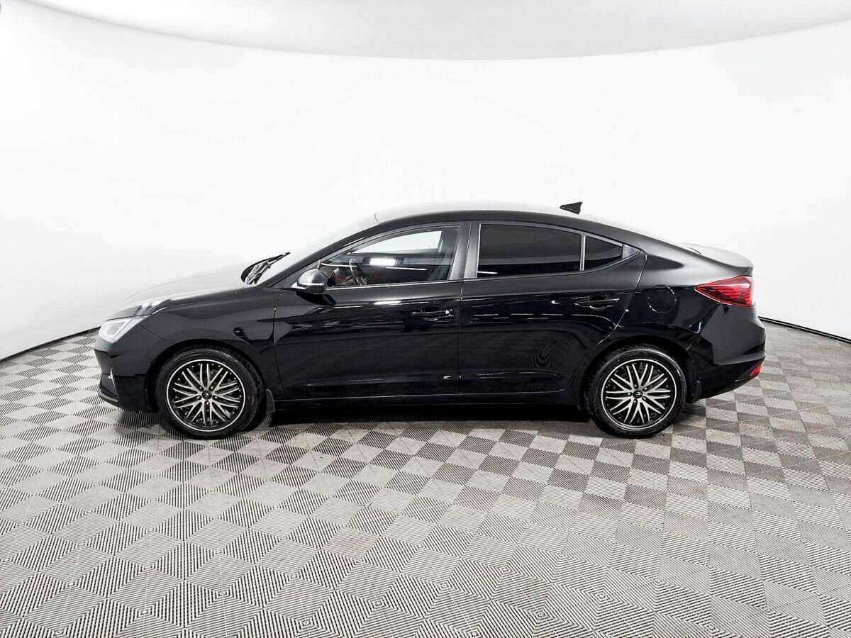 Hyundai Elantra, 2019 - 169 080 км. | Фото №7