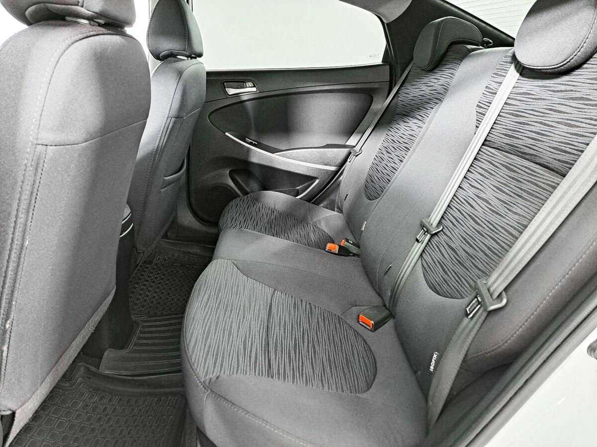 Hyundai Solaris, 2015 - 86 340 км. | Фото №8