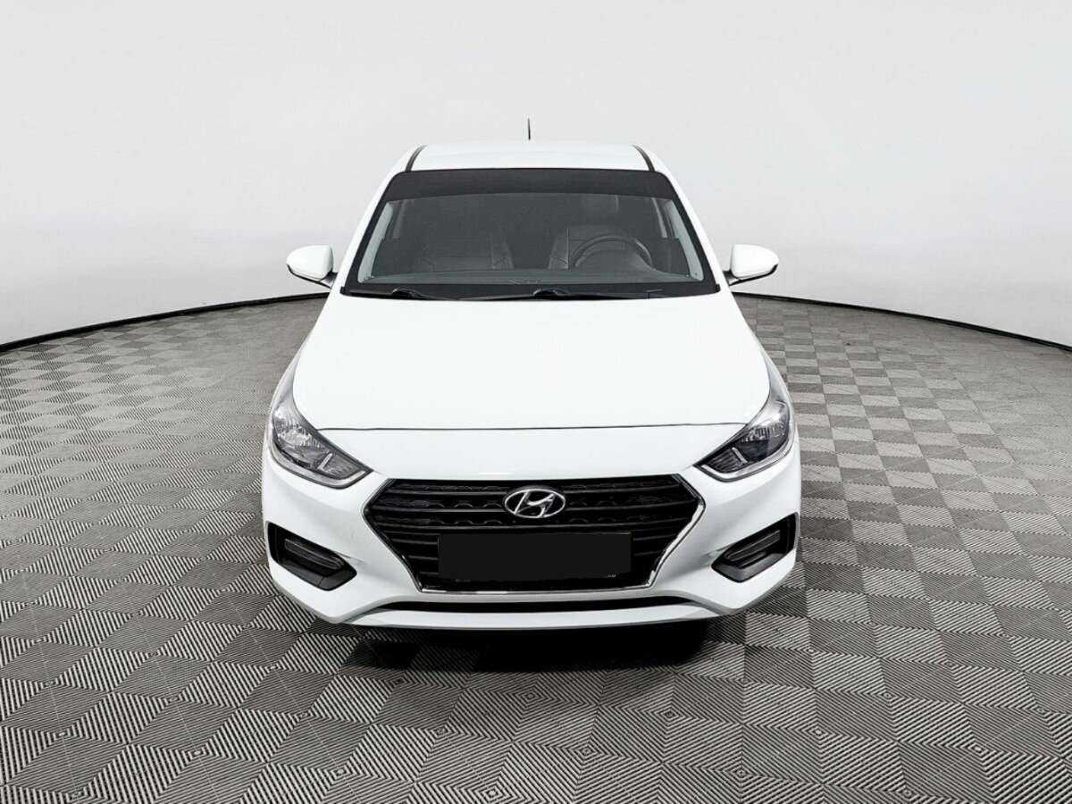 Hyundai Solaris, 2019 - 48 409 км. | Фото №2