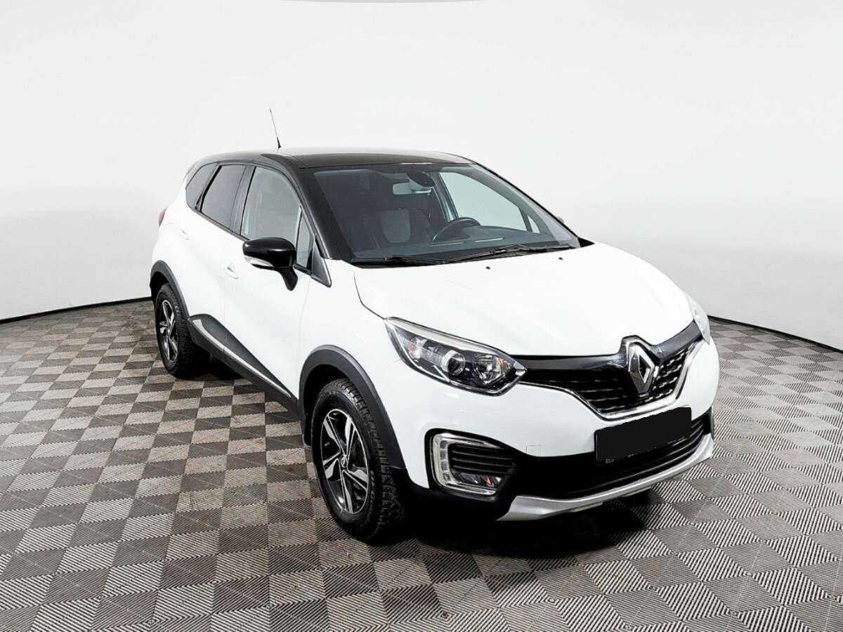 Renault Kaptur, 2017 - 81 509 км. | Фото №3