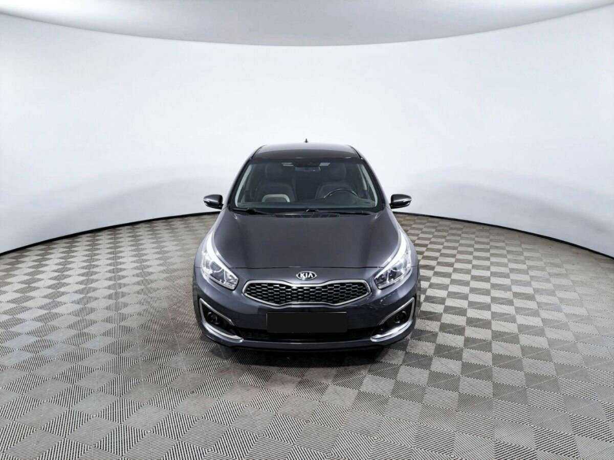 Kia Ceed, 2018 - 80 190 км. | Фото №2