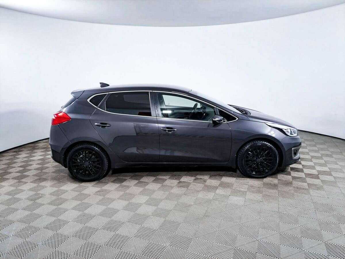 Kia Ceed, 2018 - 80 190 км. | Фото №4