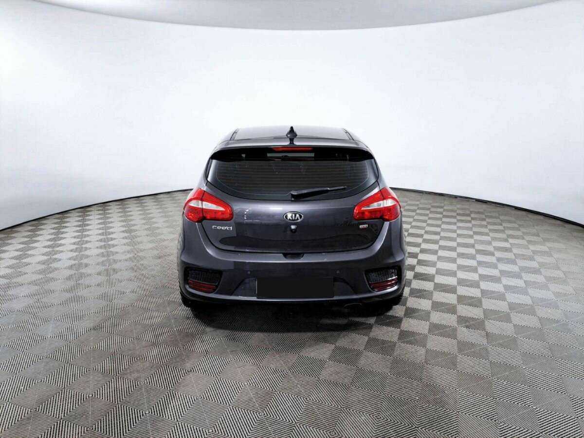 Kia Ceed, 2018 - 80 190 км. | Фото №6