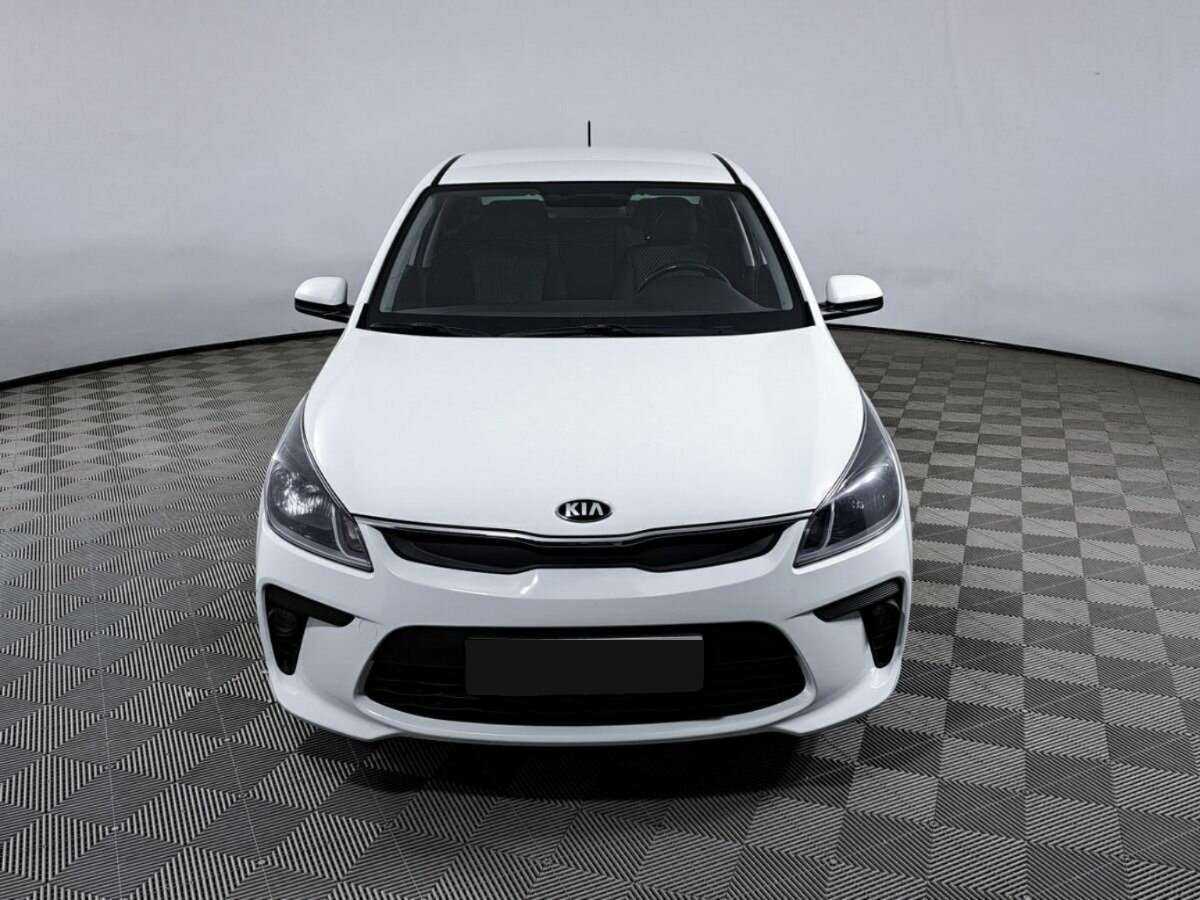 Kia Rio, 2019 - 72 009 км. | Фото №2