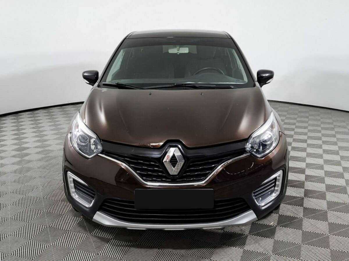 Renault Kaptur, 2017 - 71 149 км. | Фото №2