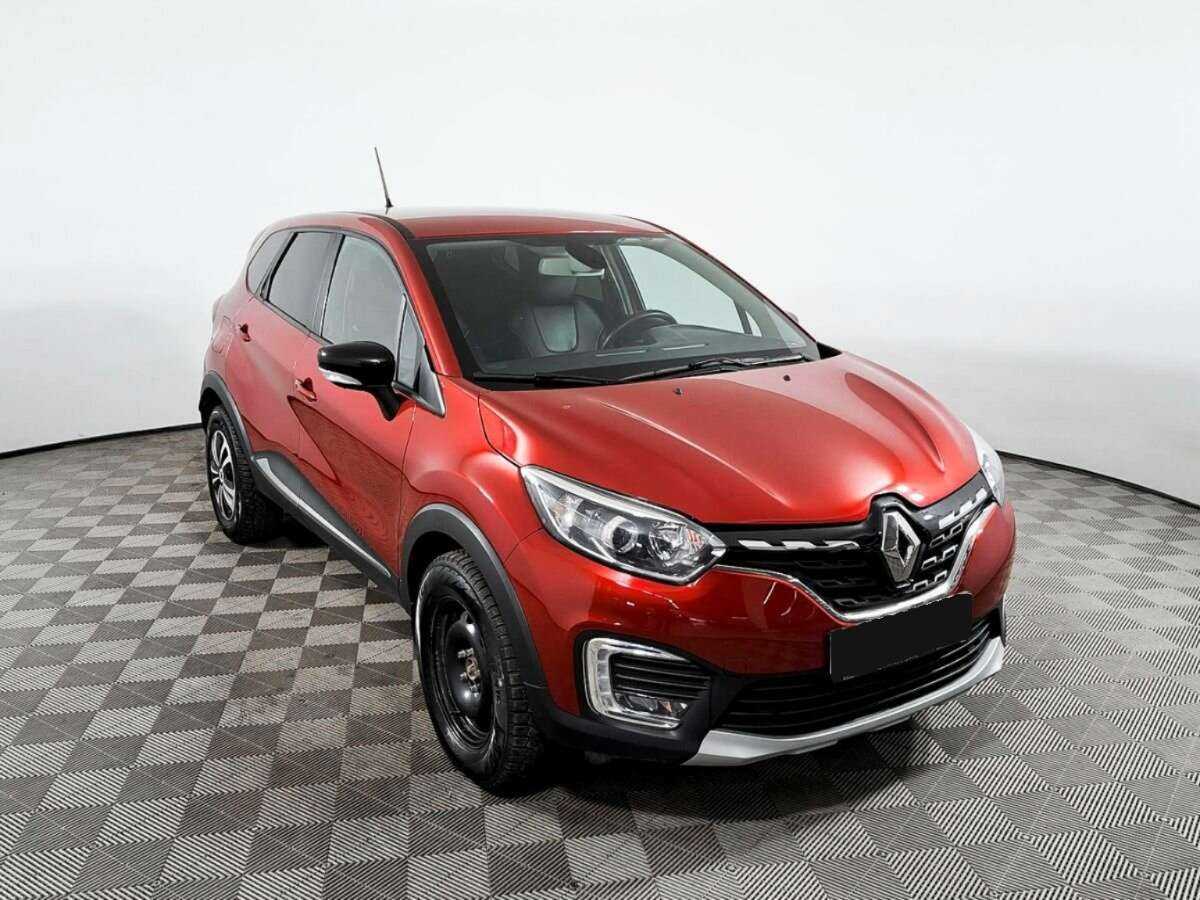 Renault Kaptur, 2020 - 53 827 км. | Фото №3