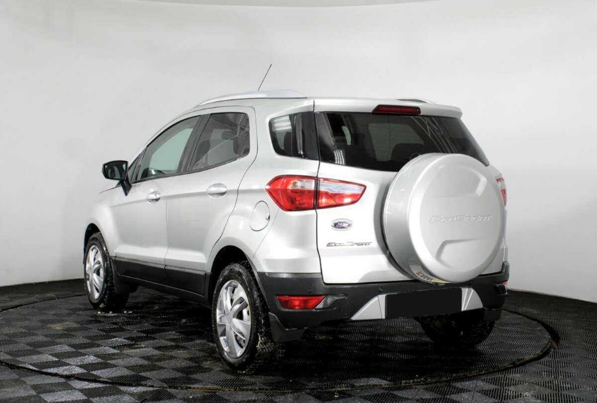 Ford EcoSport, 2015 - 165 000 км. | Фото №7