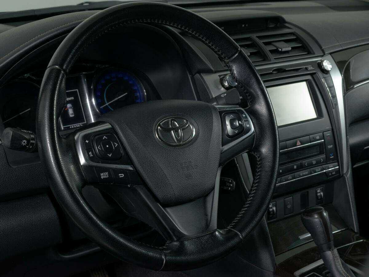 Toyota Camry, 2016 Фото №14