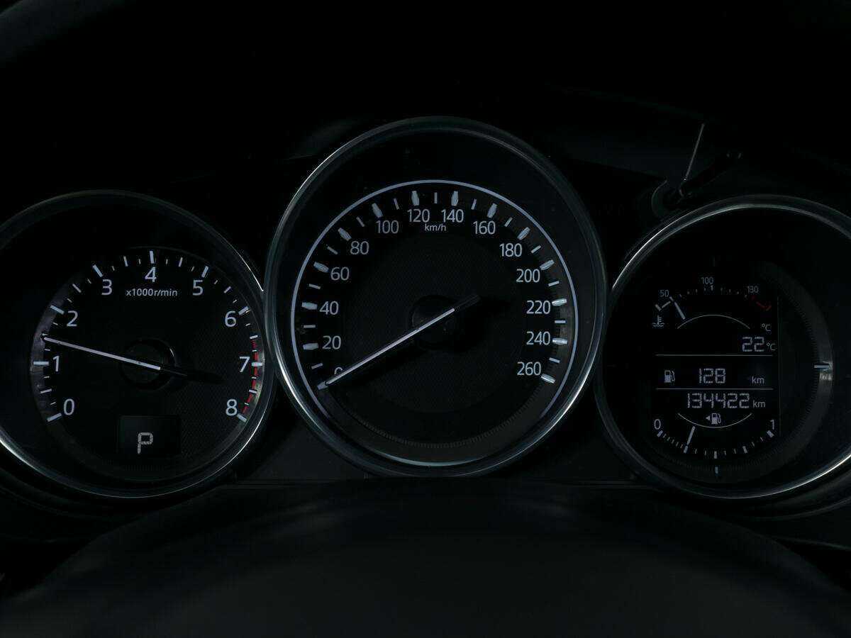 Mazda CX-5, 2017 Фото №13