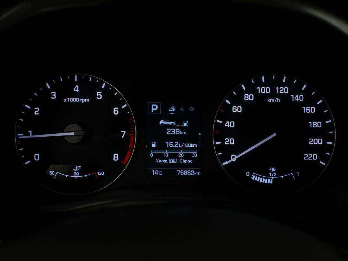 Hyundai Creta, 2016 Фото №10