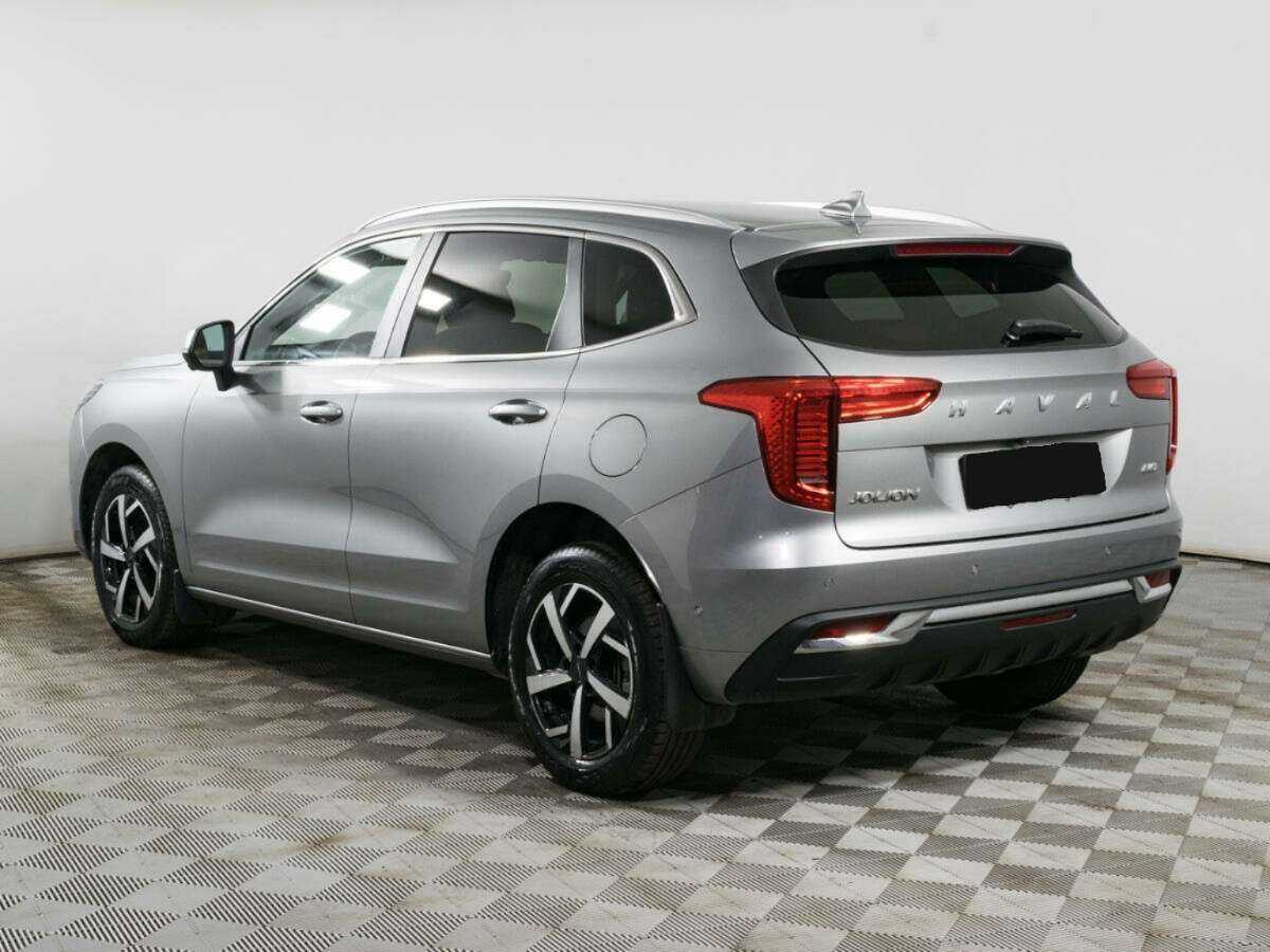 Haval Jolion, 2022 - 43 439 км. | Фото №7