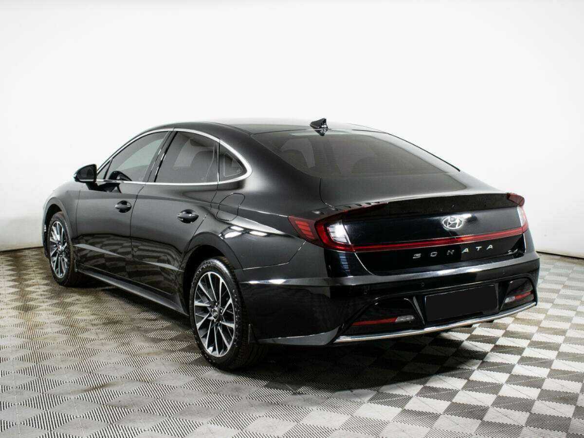 Hyundai Sonata, 2020 - 73 042 км. | Фото №6