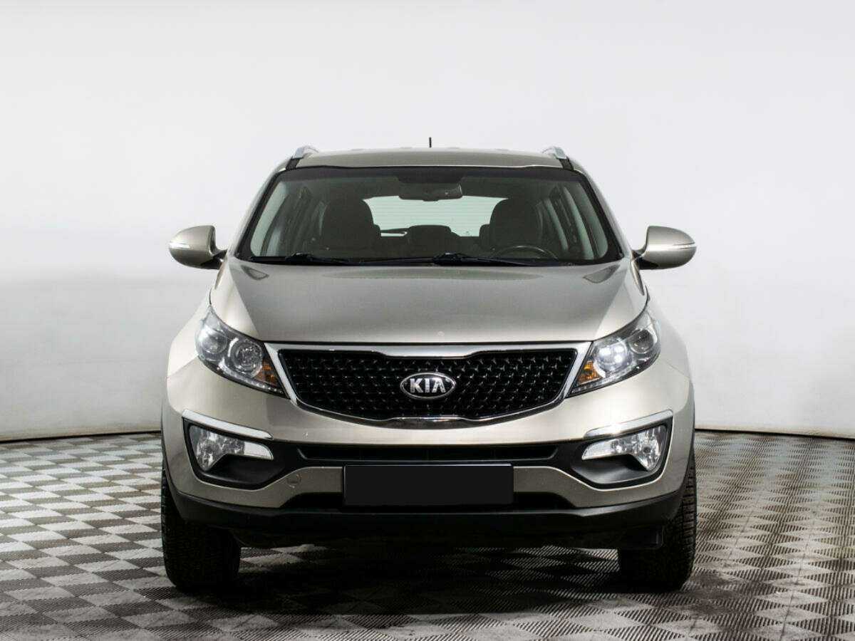 Kia Sportage, 2014 - 120 384 км. | Фото №2