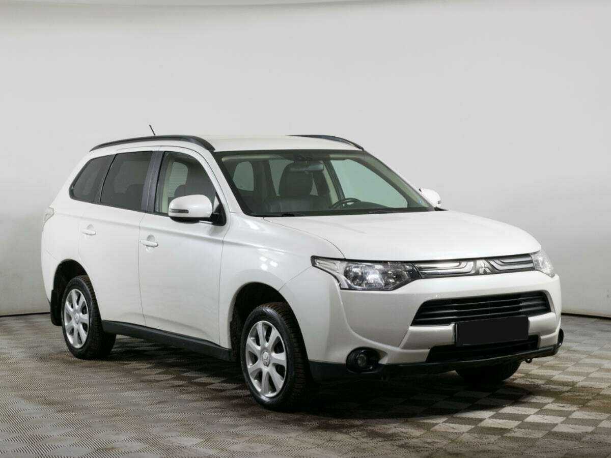 Mitsubishi Outlander, 2013 - 105 714 км. | Фото №3