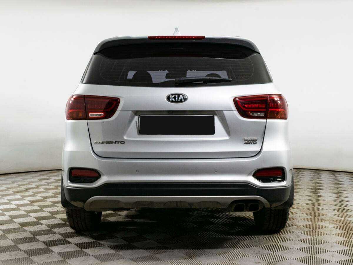 Kia Sorento 8-speed, 2019 - 98 134 км. | Фото №6