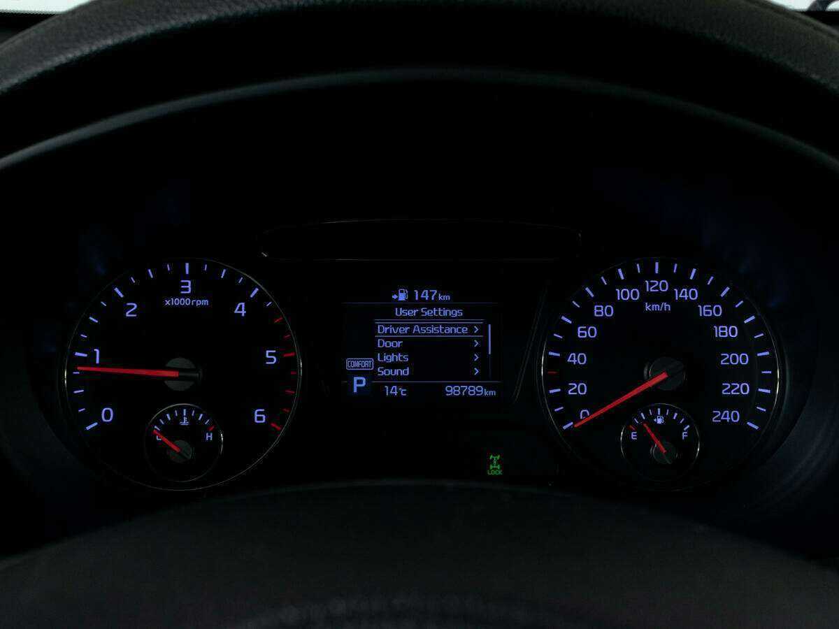 Kia Sorento 8-speed, 2019 Фото №14