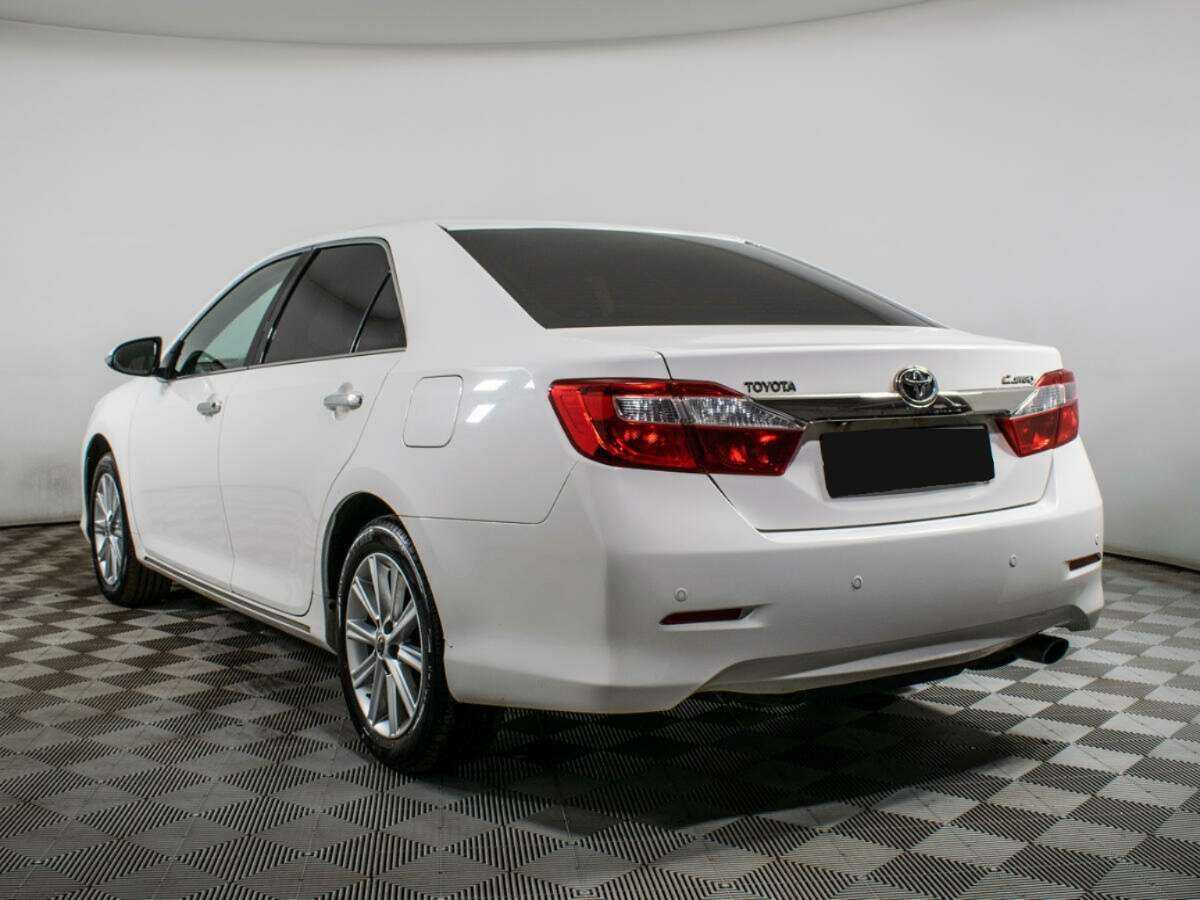 Toyota Camry, 2014 - 101 671 км. | Фото №7