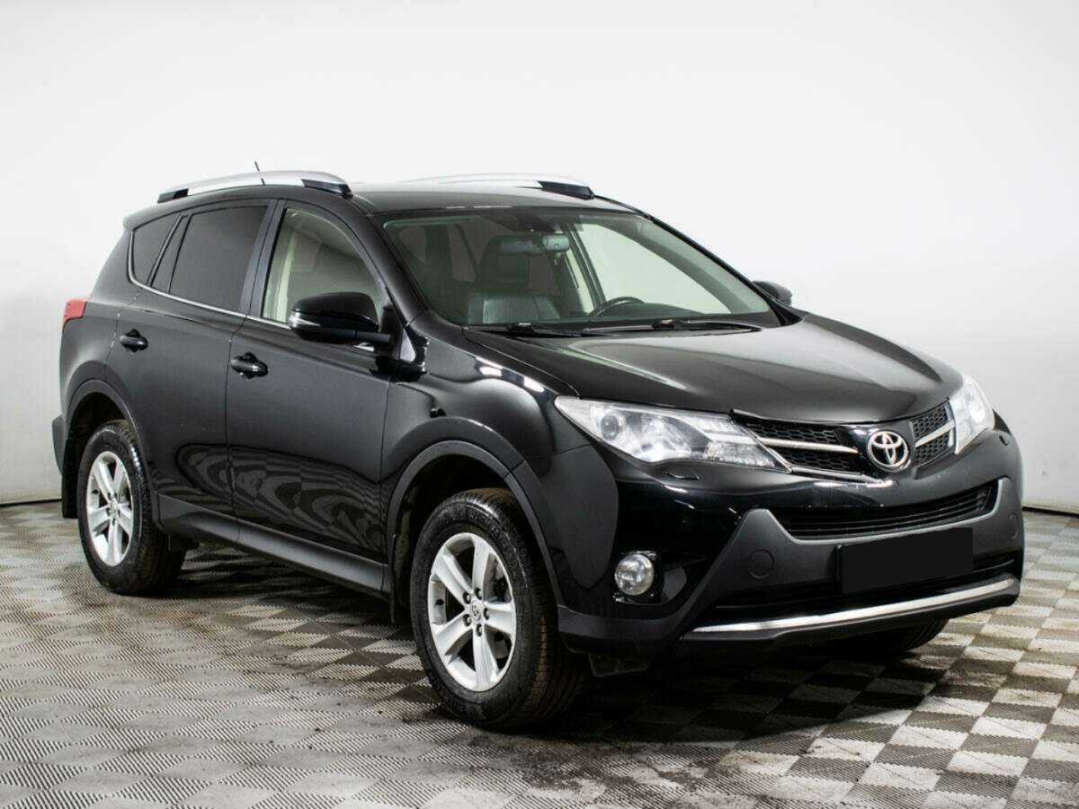 Toyota RAV4, 2013 - 200 183 км. | Фото №3