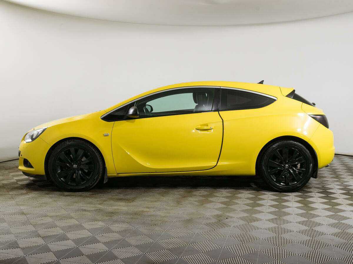 Opel Astra GTC, 2013 - 98 122 км. | Фото №8