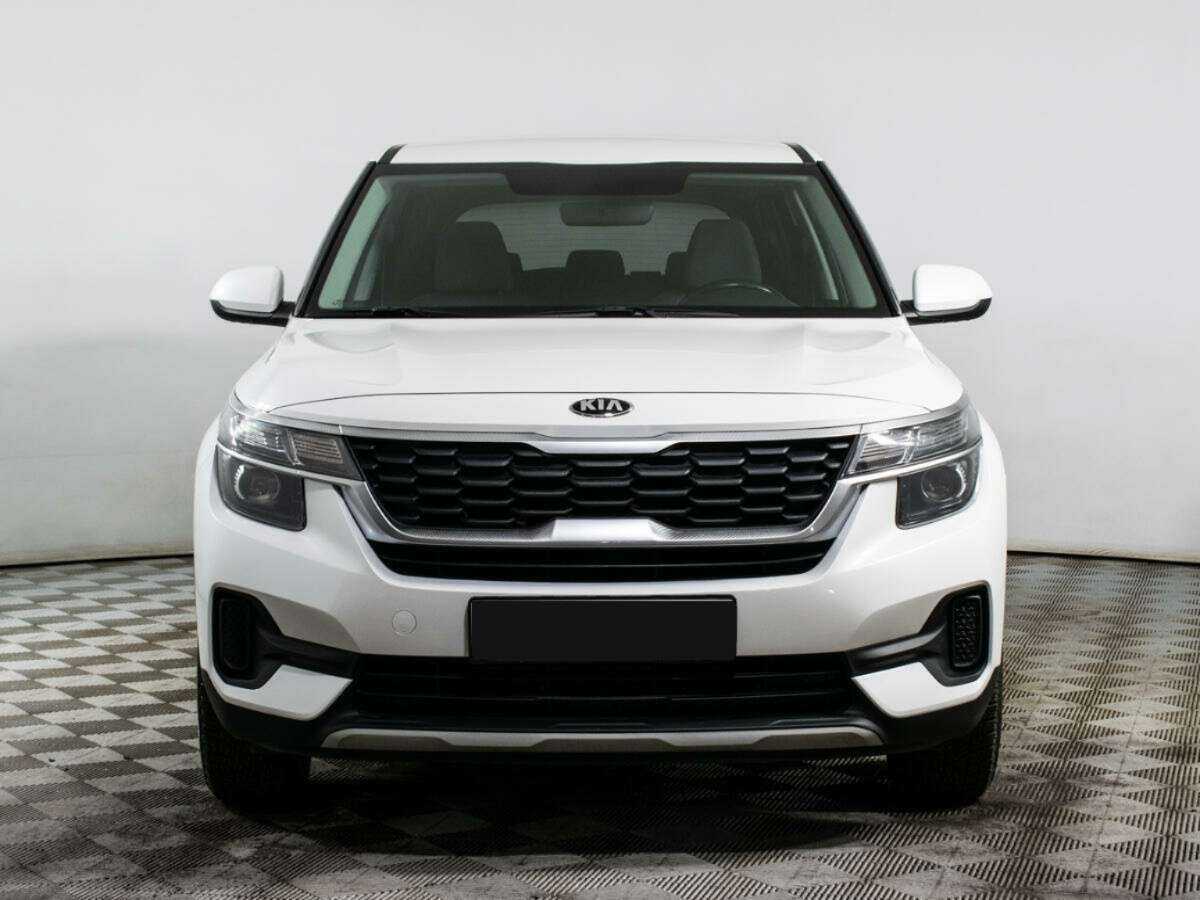 Kia Seltos, 2020 - 81 600 км. | Фото №2