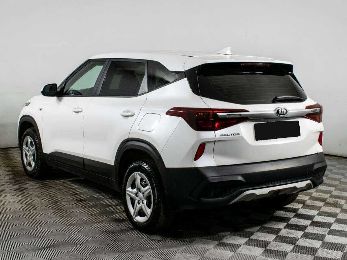 Kia Seltos, 2020 - 81 600 км. | Фото №6