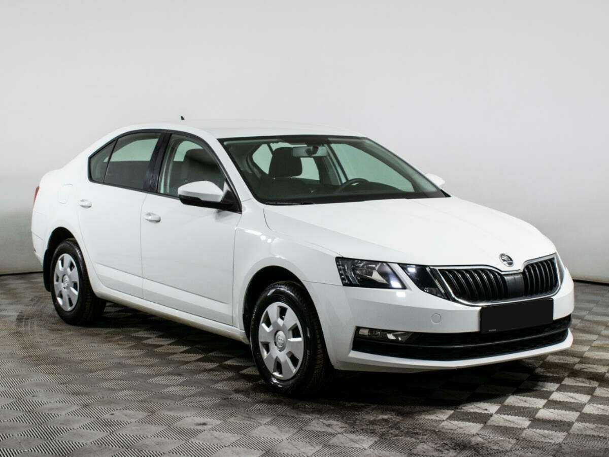 Skoda Octavia, 2020 - 36 892 км. | Фото №3