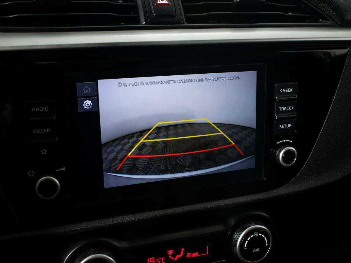 Kia Rio, 2021 Фото №11