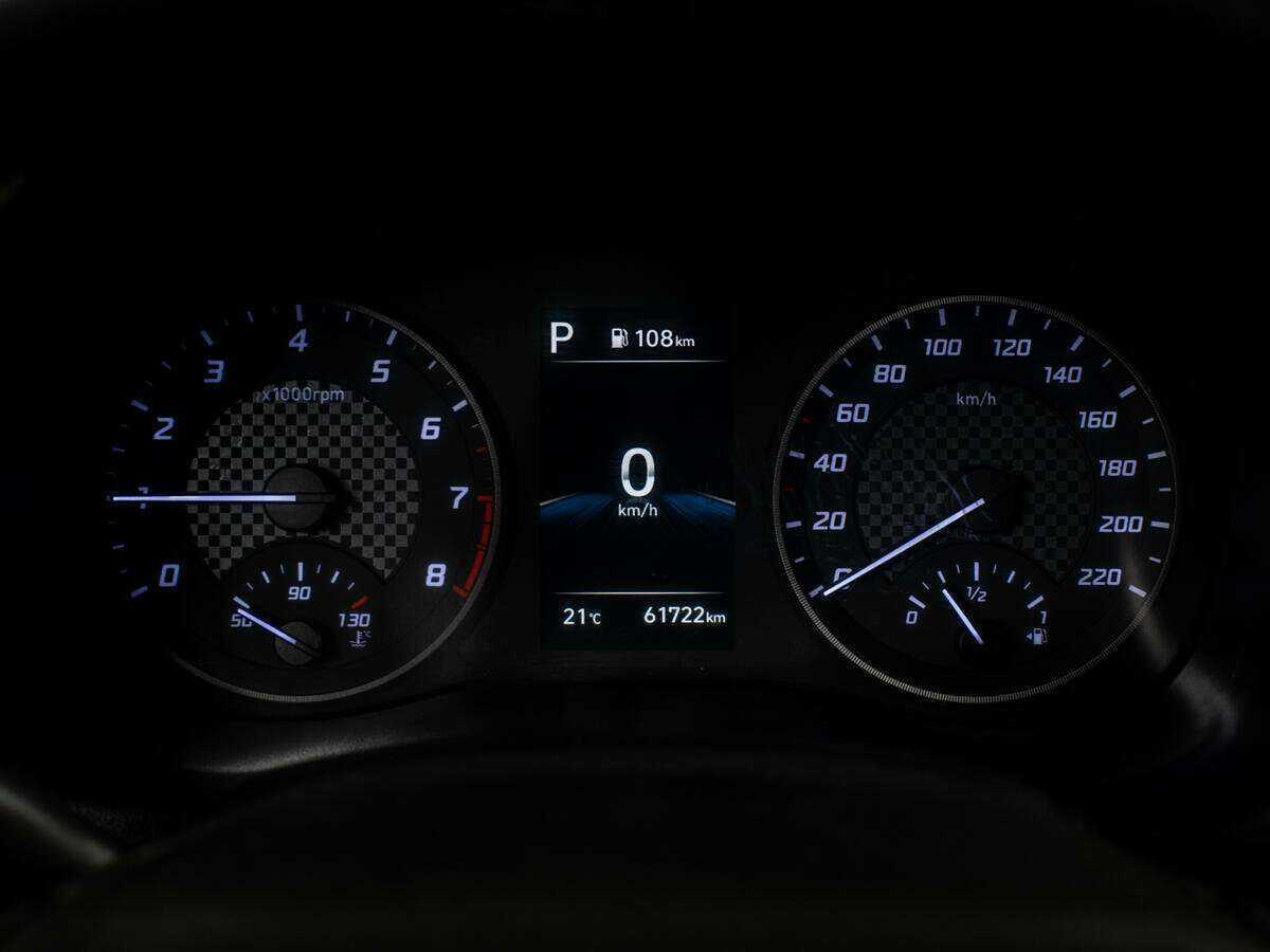 Hyundai Solaris, 2020 - 61 607 км. | Фото №3