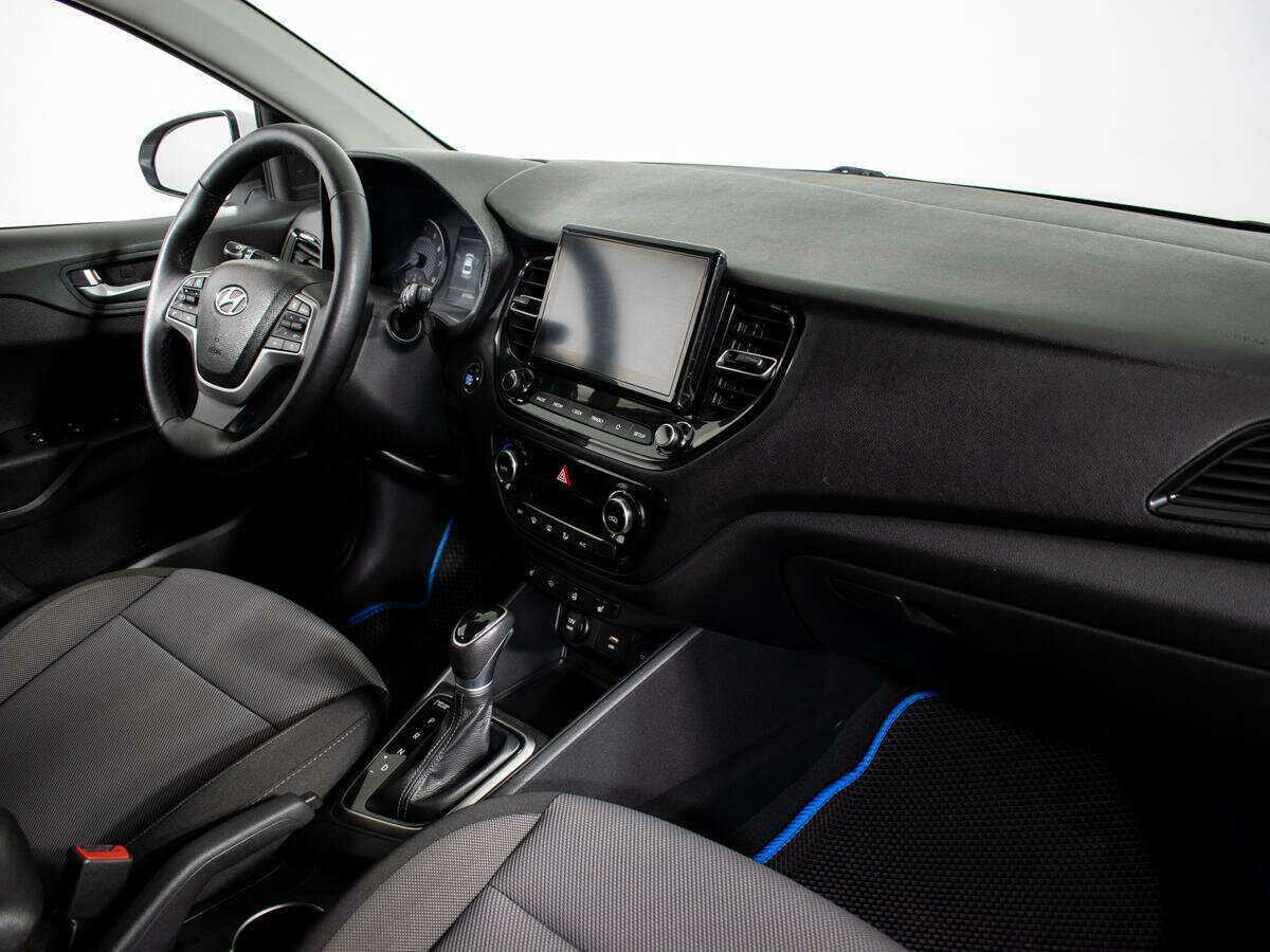 Hyundai Solaris, 2020 - 61 607 км. | Фото №4