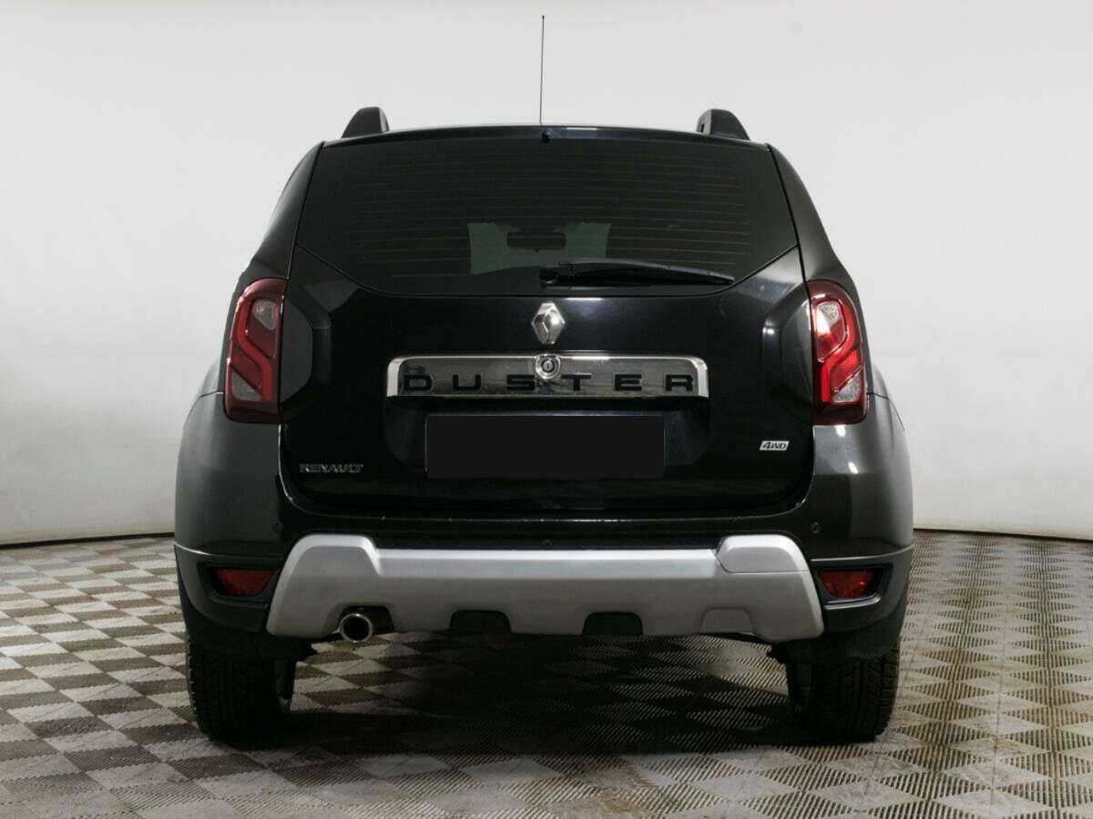 Renault Duster, 2015 - 145 194 км. | Фото №6