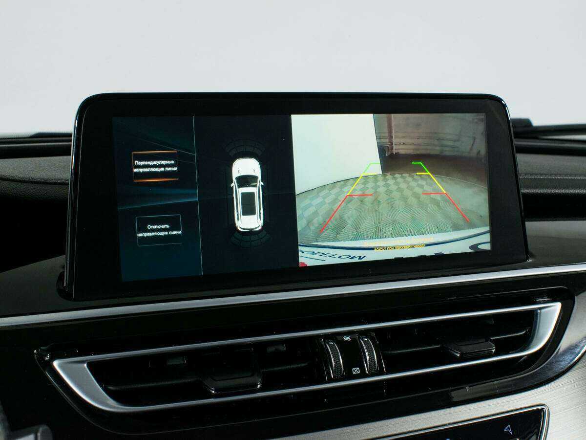 Changan CS75, 2021 Фото №21