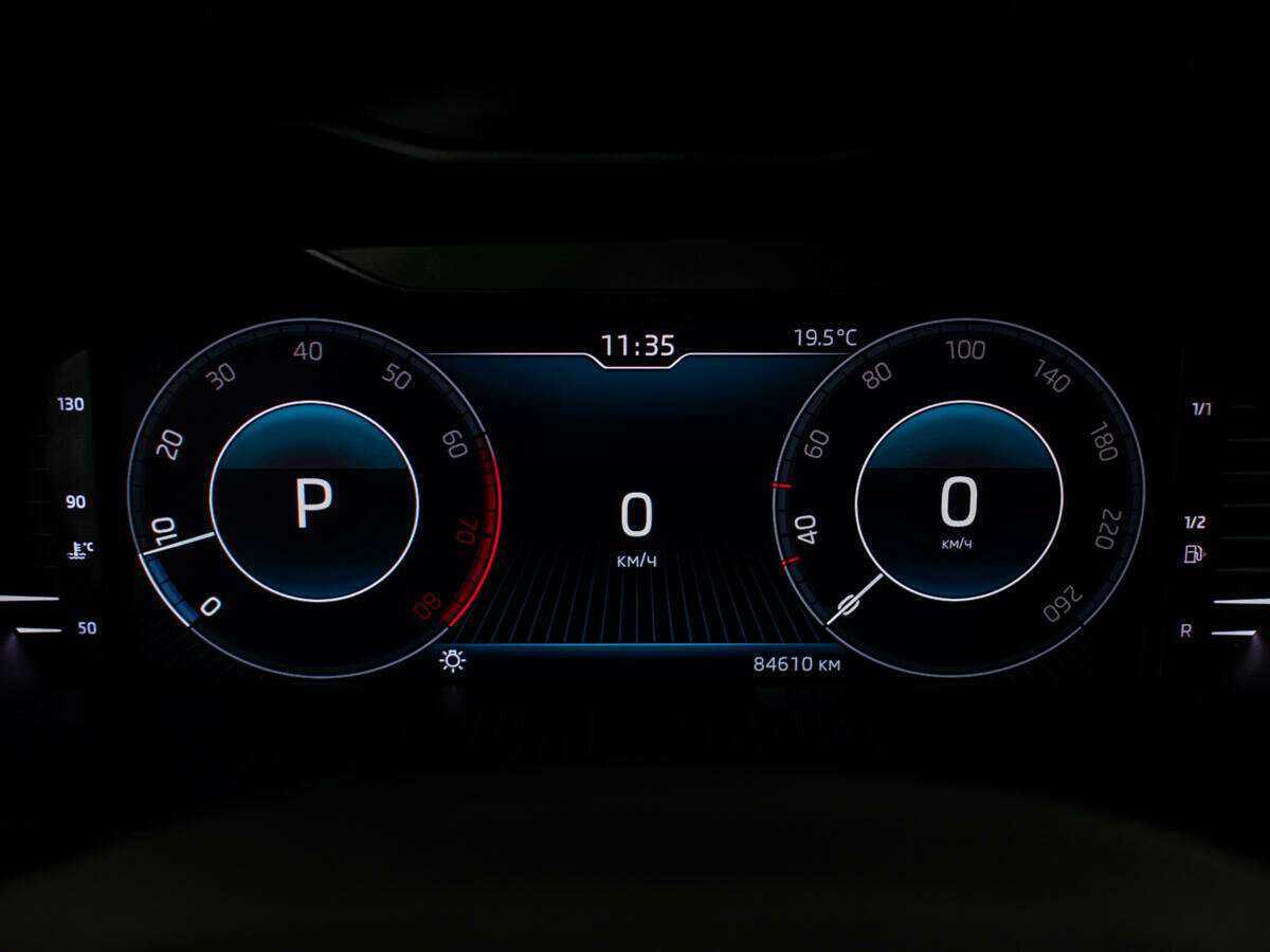 Skoda Octavia, 2018 - 84 606 км. | Фото №7