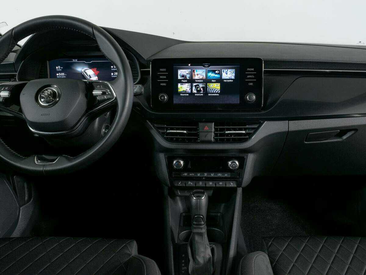 Skoda Rapid, 2021 - 64 950 км. | Фото №7