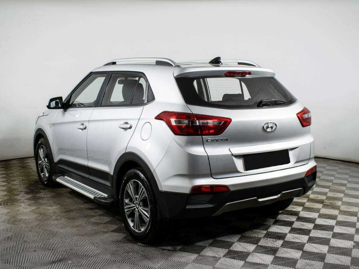 Hyundai Creta, 2017 - 78 488 км. | Фото №6