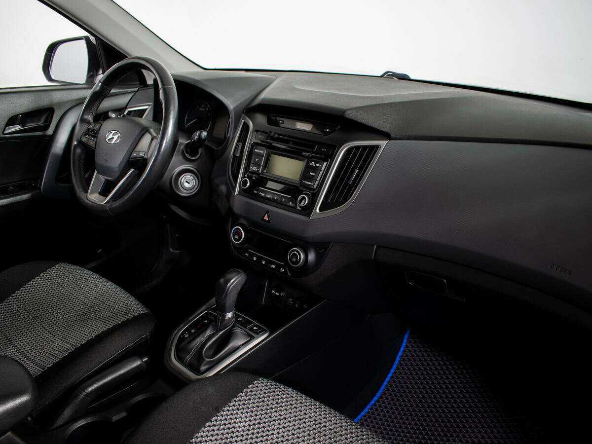 Hyundai Creta, 2017 - 78 488 км. | Фото №7