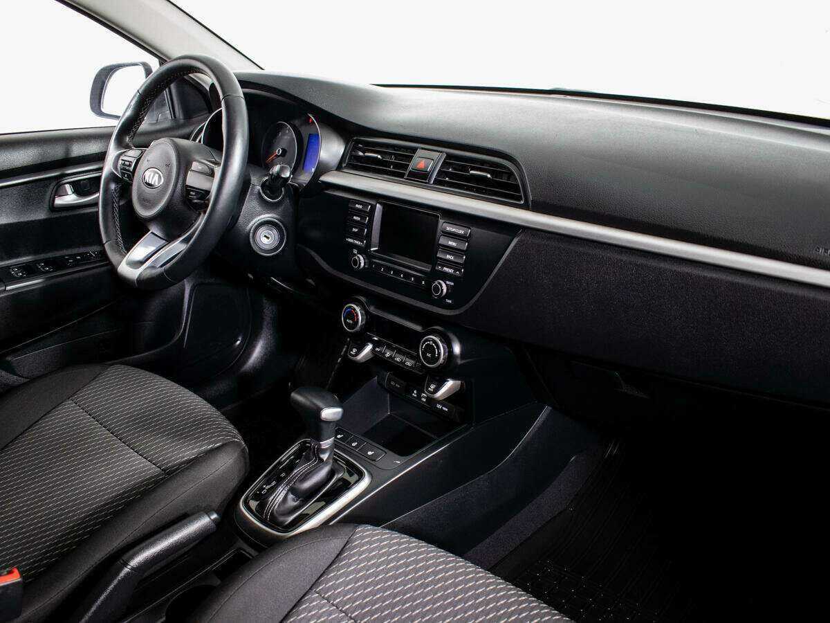 Kia Rio X-Line, 2018 Фото №6