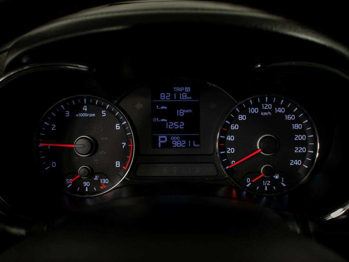 Kia Cerato, 2014 Фото №12