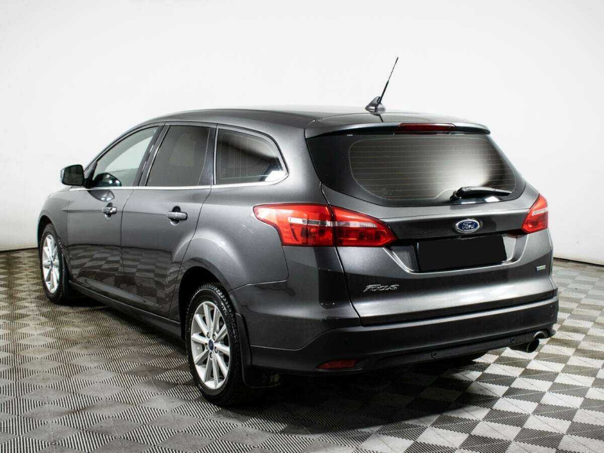 Ford Focus, 2017 - 107 606 км. | Фото №6