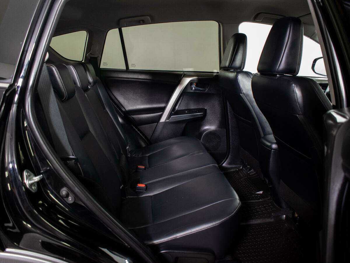 Toyota RAV4, 2017 - 89 062 км. | Фото №8