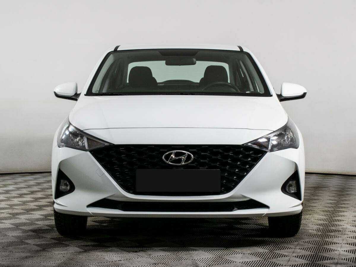 Hyundai Solaris, 2020 - 46 314 км. | Фото №2