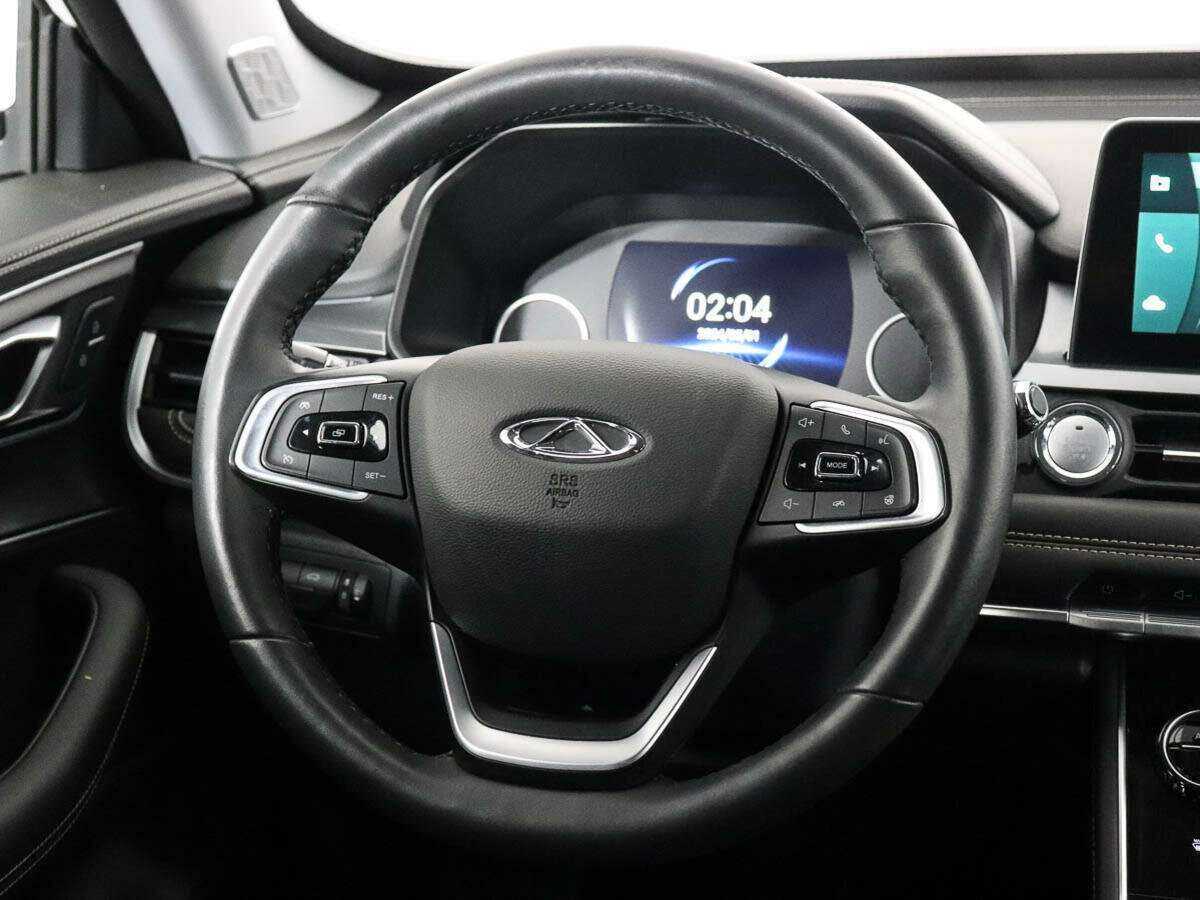 Chery Tiggo 8, 2023 Фото №11