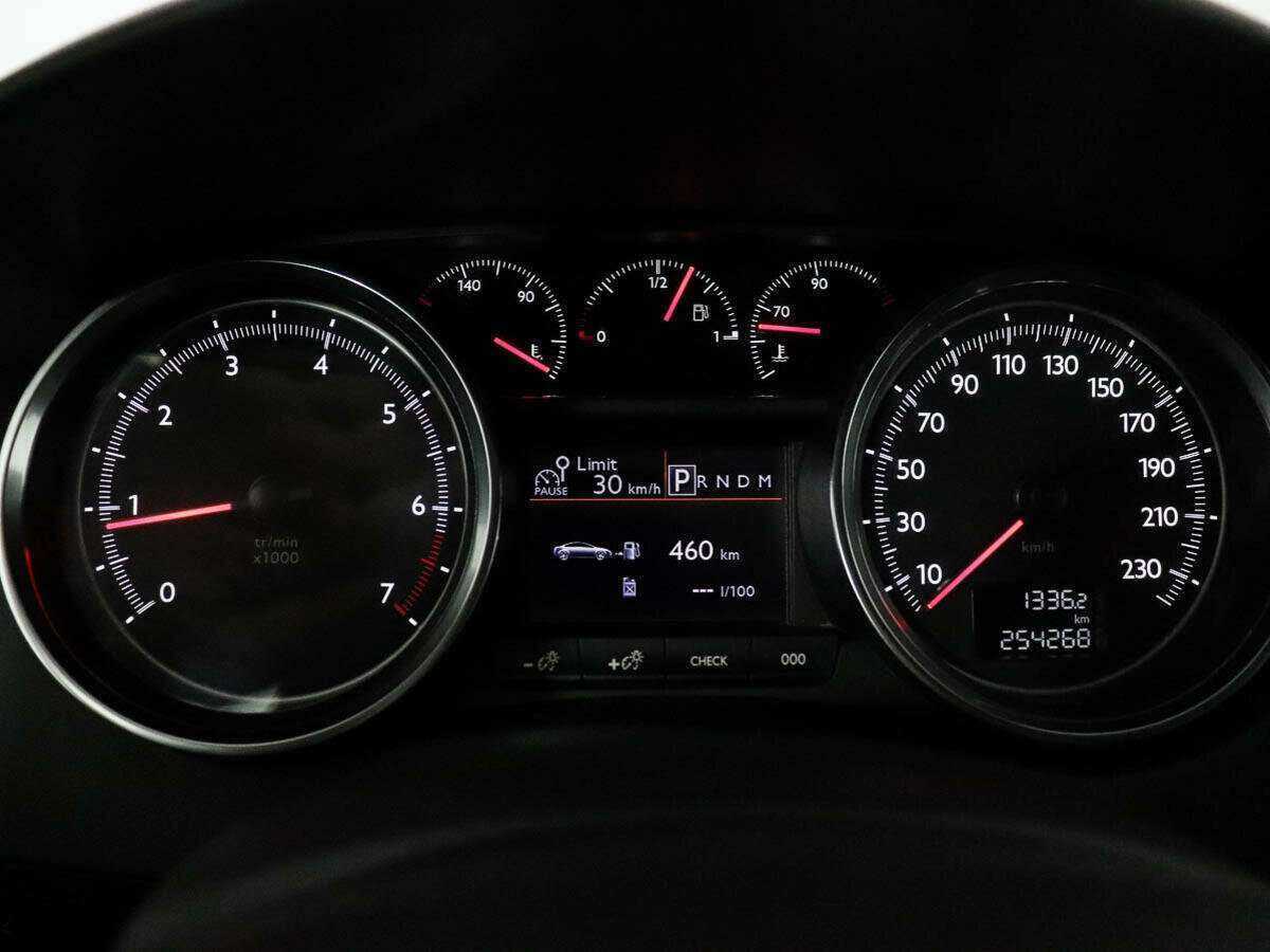 Peugeot 508, 2012 Фото №10