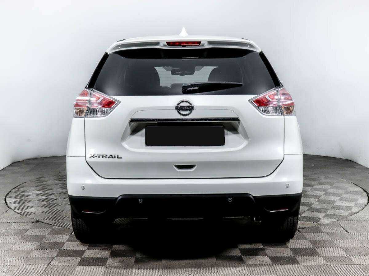 Nissan X-Trail, 2018 - 95 000 км. | Фото №5