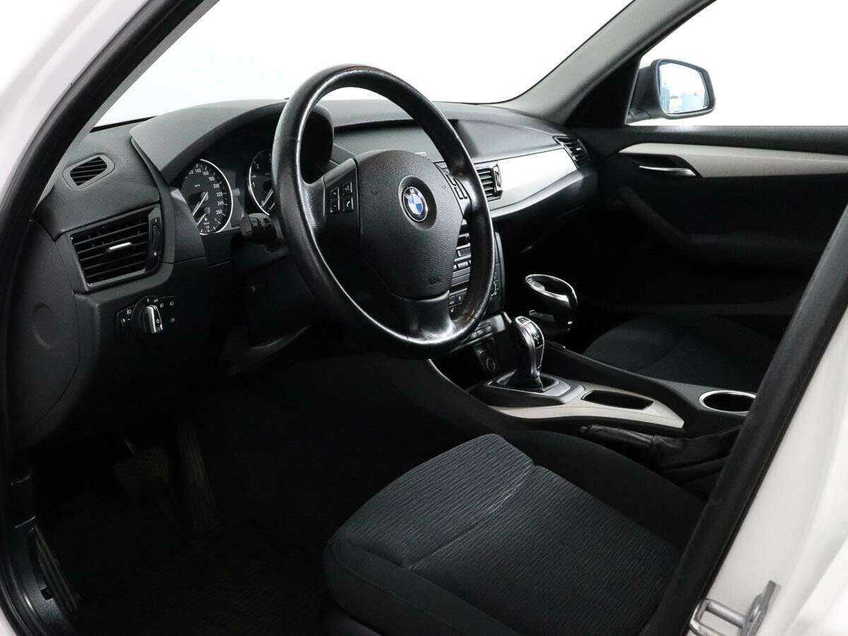 BMW X1 20d, 2013 Фото №8
